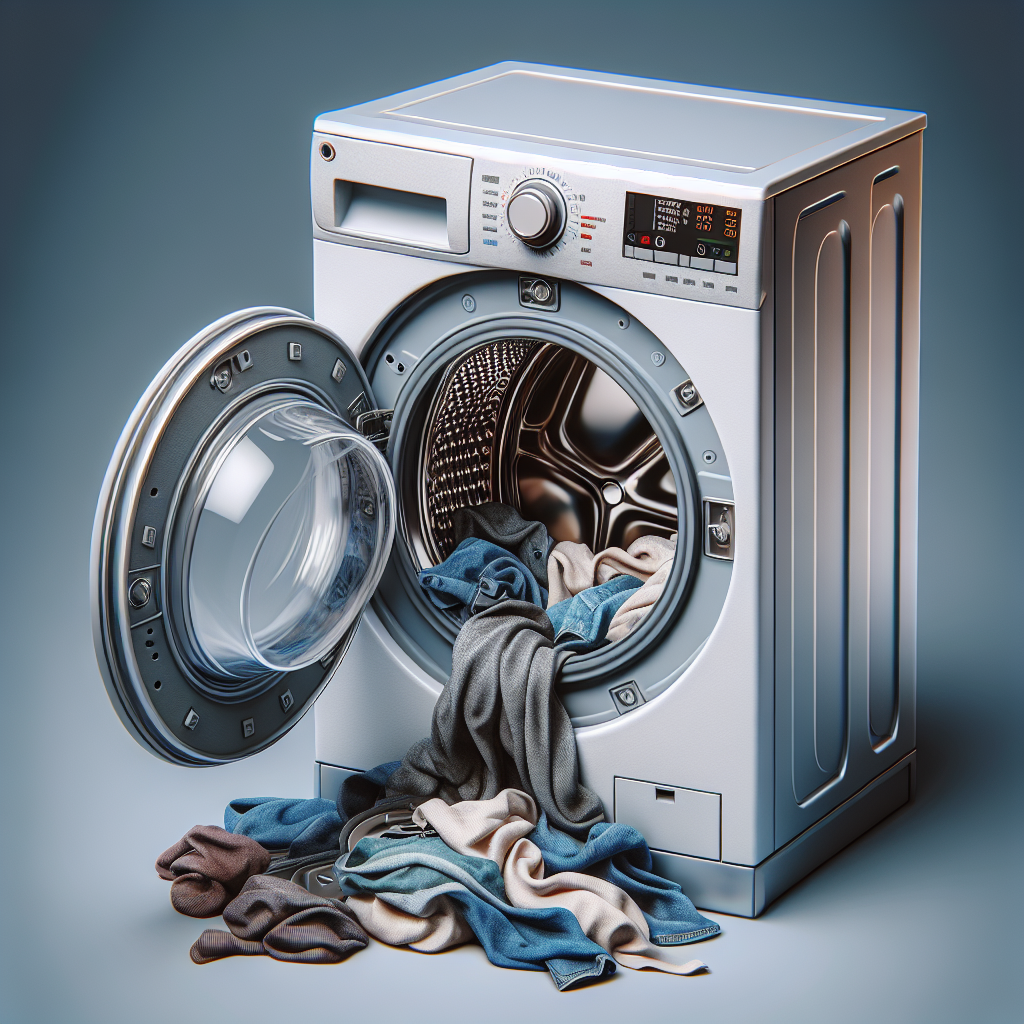 Waarom draait mijn wasmachine trommel niet meer?
