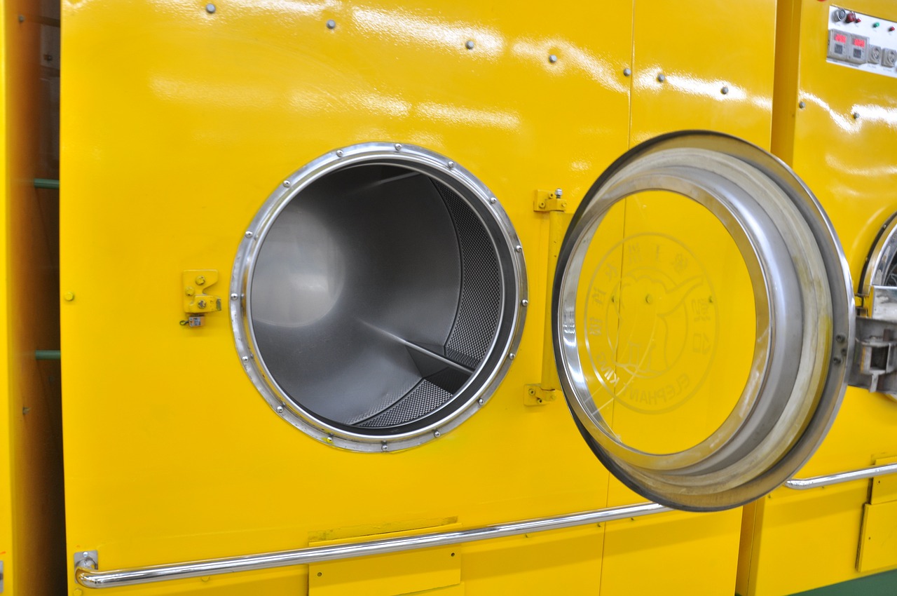 Hoe open je het filter van een wasmachine?