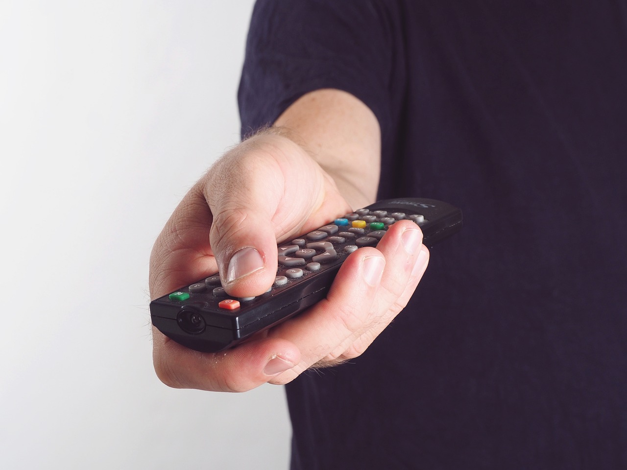 Waarom valt het geluid van mijn TV uit tijdens het streamen?