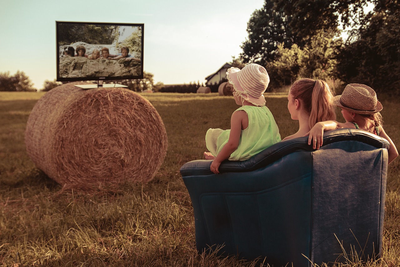 Wat betekent mode op mijn Philips TV en hoe stel ik het in?