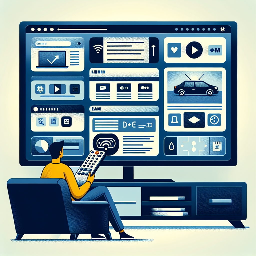 Kan ik internetsites bekijken via mijn tv?