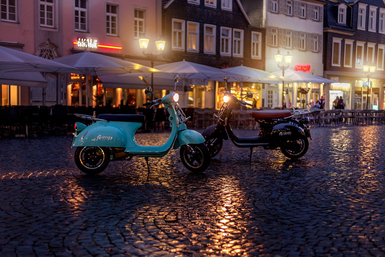 Waarom heeft mijn scooter geen spanning met volle accu?