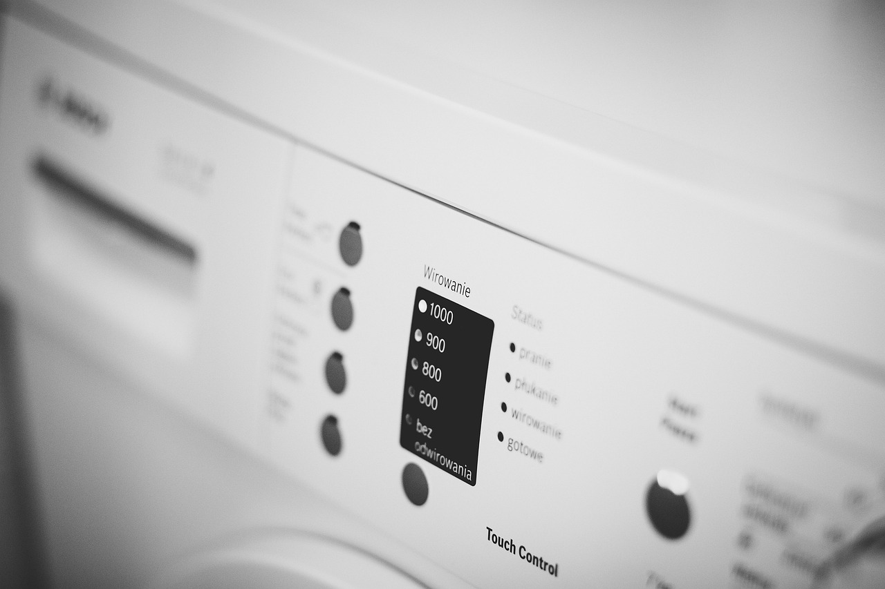 Hoe ontgrendel je de Miele W1 Classic EcoPlus & Comfort?