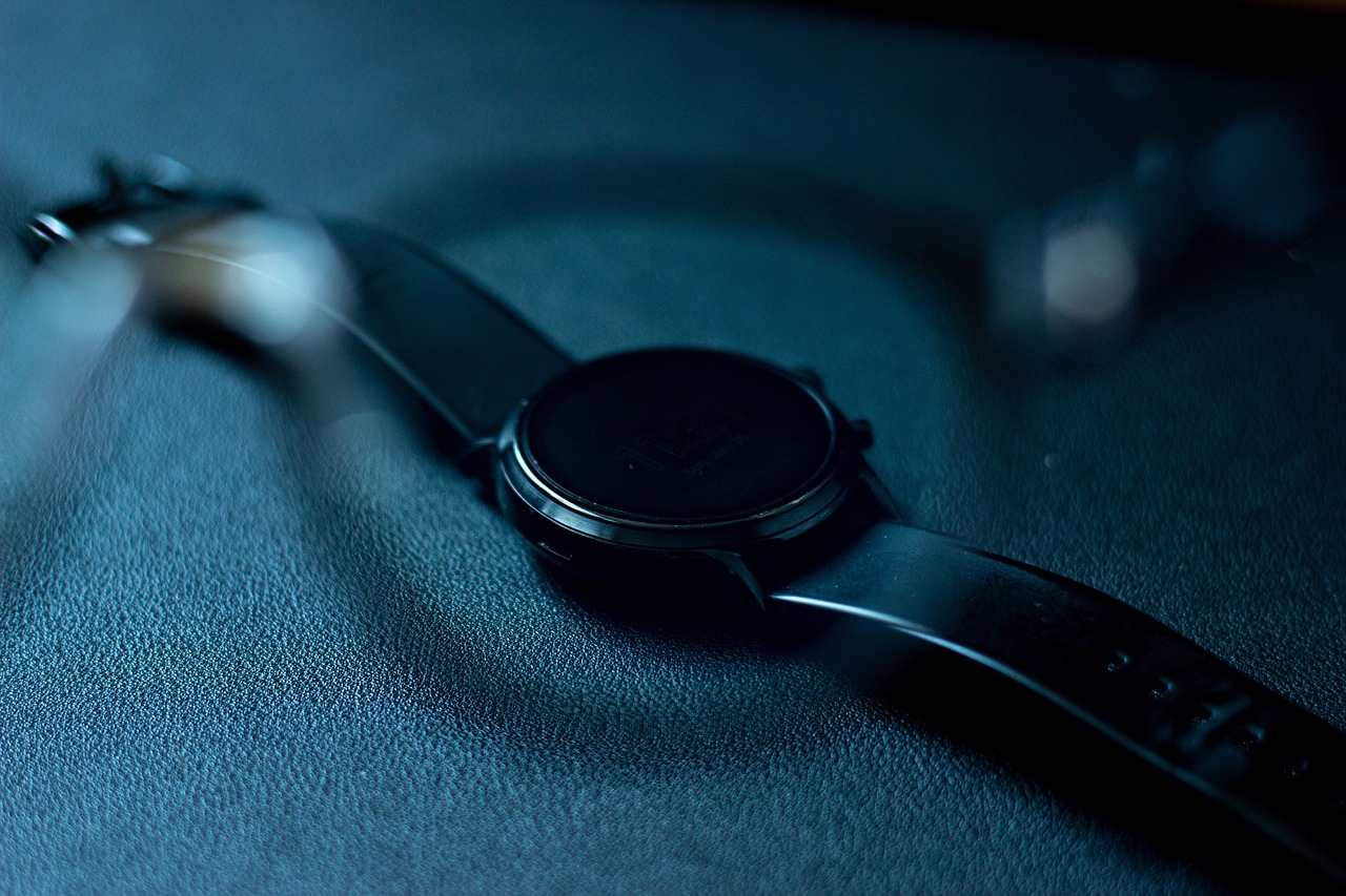 Hoe stel ik de tijd in op mijn OOzo smartwatch met iPhone?