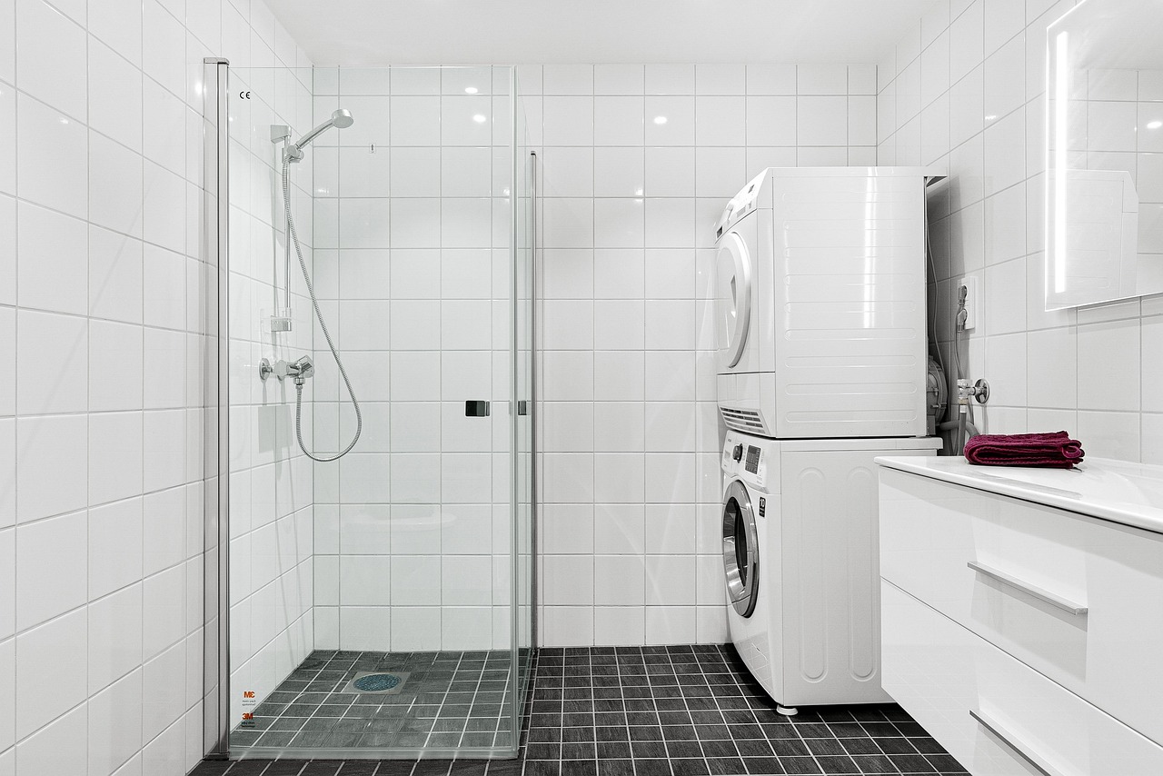 Hoe reinig je de idos van een Bosch wasmachine?