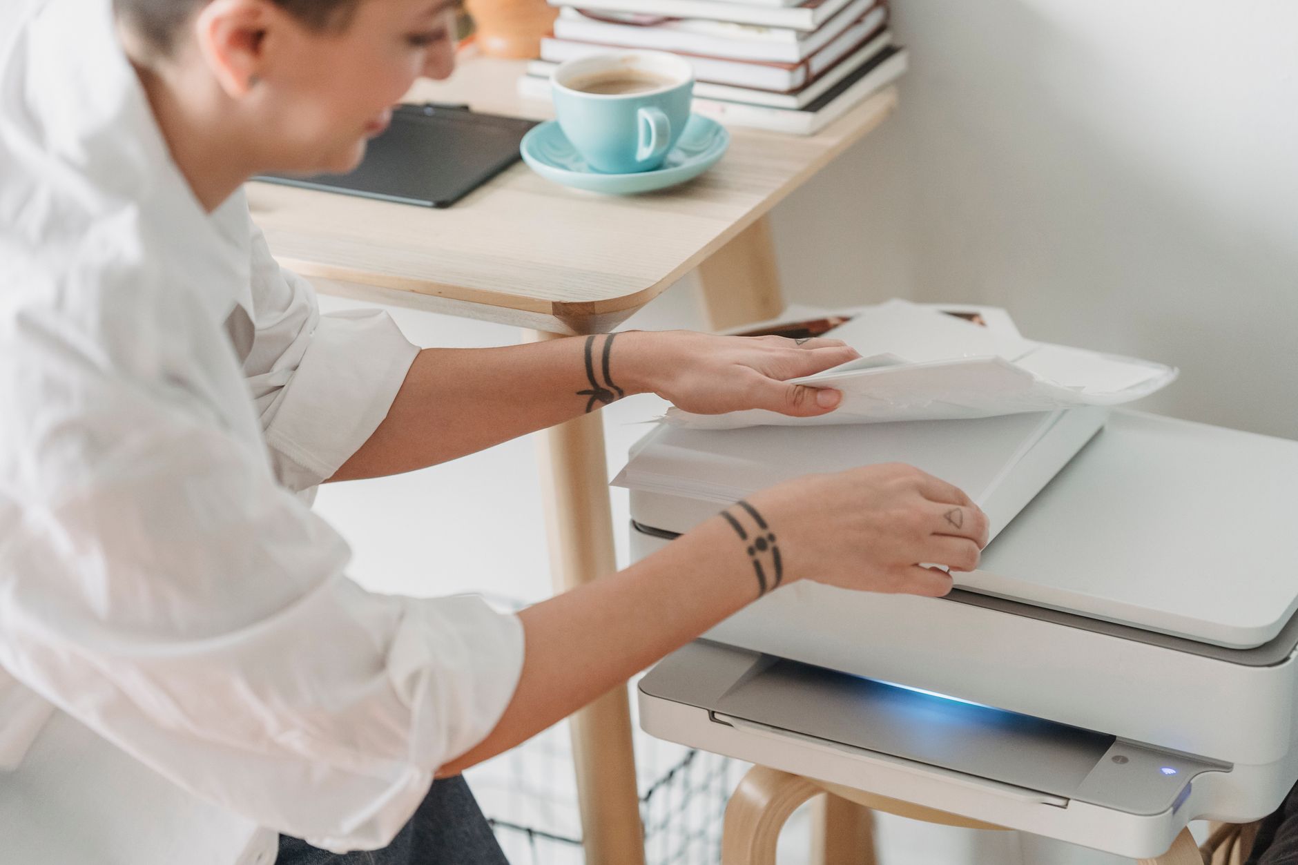 Scannen naar computer: zo doe je dat per merk printer